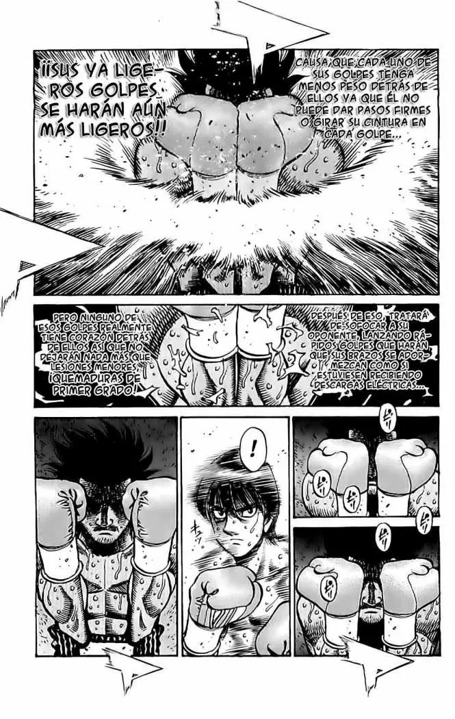 Hajime no Ippo (1989) - Capítulo 832 - Página 14 - LectorTMOo
