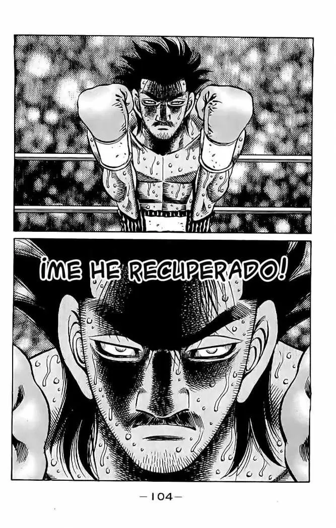 Hajime no Ippo (1989) - Capítulo 832 - Página 15 - LectorTMOo