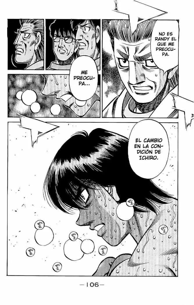 Hajime no Ippo (1989) - Capítulo 832 - Página 17 - LectorTMOo
