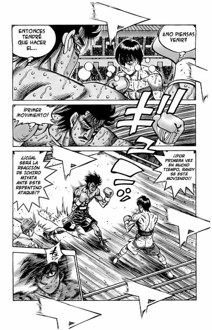 Hajime no Ippo (1989) - Capítulo 833 - Página 8 - LectorTMOo