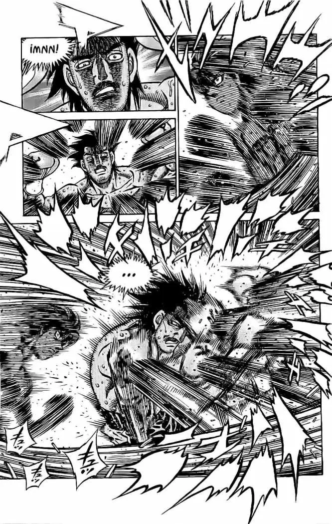 Hajime no Ippo (1989) - Capítulo 833 - Página 9 - LectorTMOo