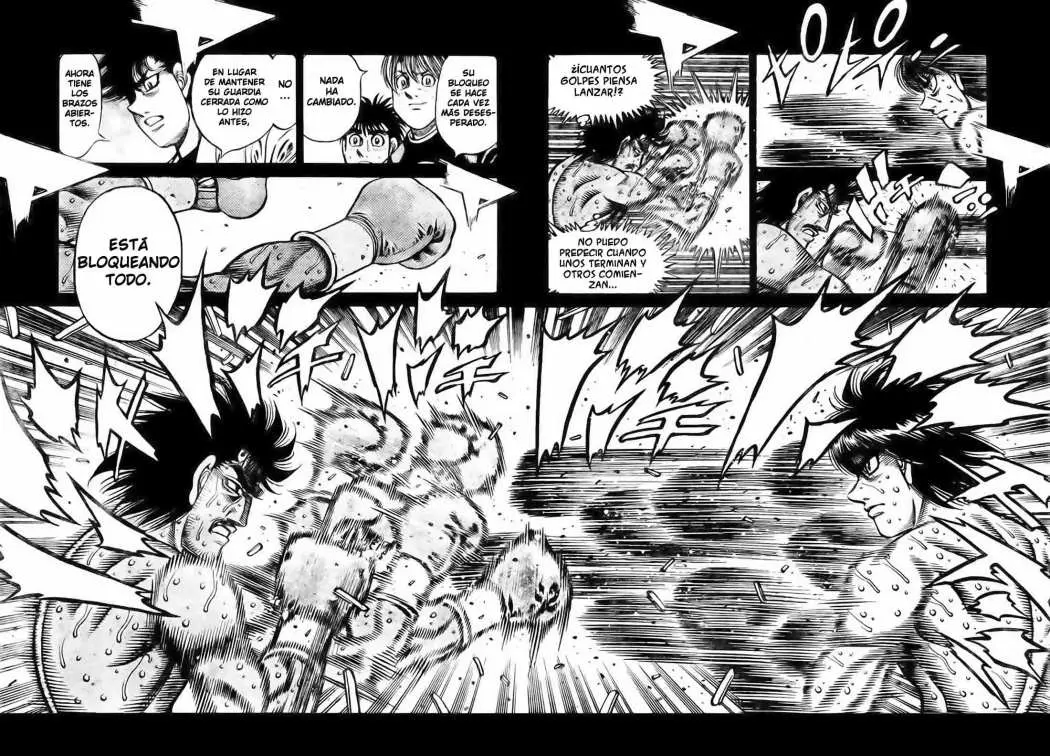 Hajime no Ippo (1989) - Capítulo 833 - Página 12 - LectorTMOo