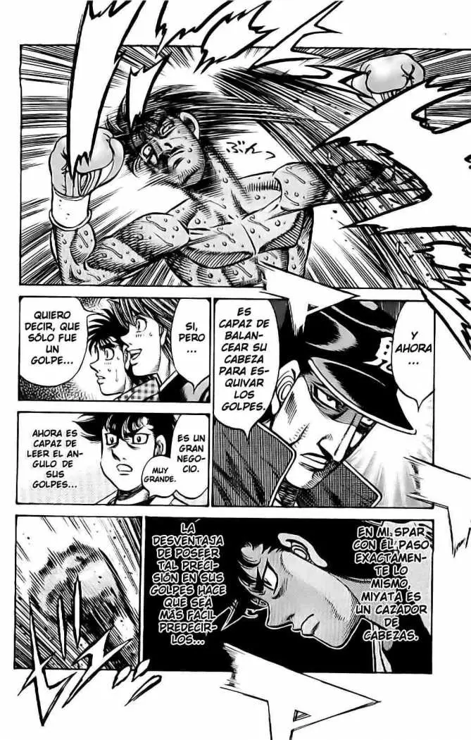 Hajime no Ippo (1989) - Capítulo 833 - Página 13 - LectorTMOo