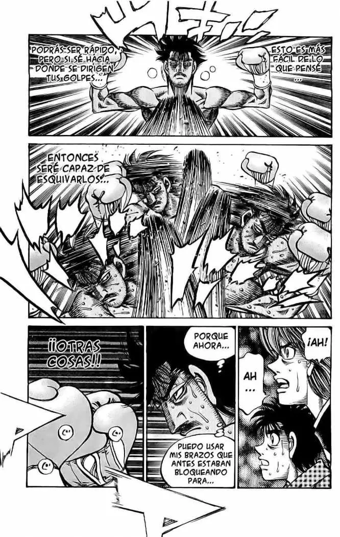 Hajime no Ippo (1989) - Capítulo 833 - Página 14 - LectorTMOo