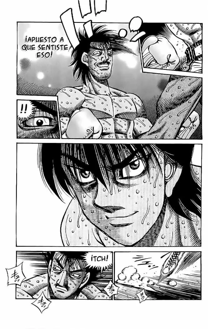Hajime no Ippo (1989) - Capítulo 834 - Página 4 - LectorTMOo