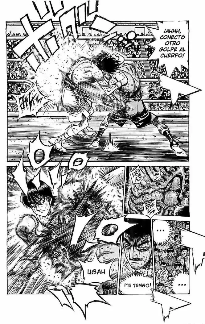 Hajime no Ippo (1989) - Capítulo 834 - Página 7 - LectorTMOo