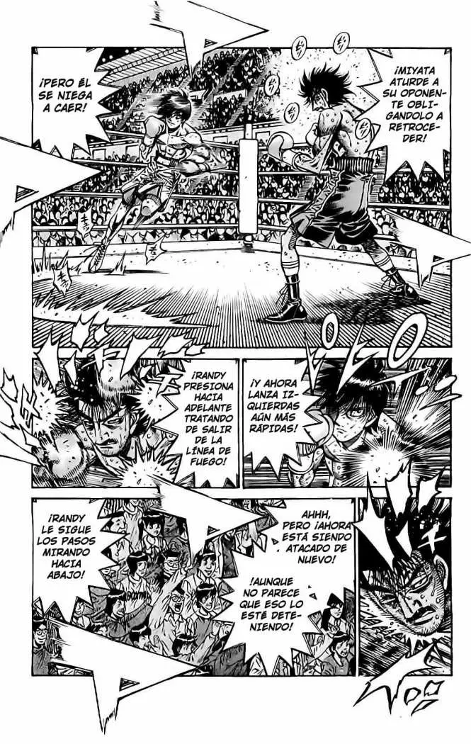 Hajime no Ippo (1989) - Capítulo 834 - Página 8 - LectorTMOo