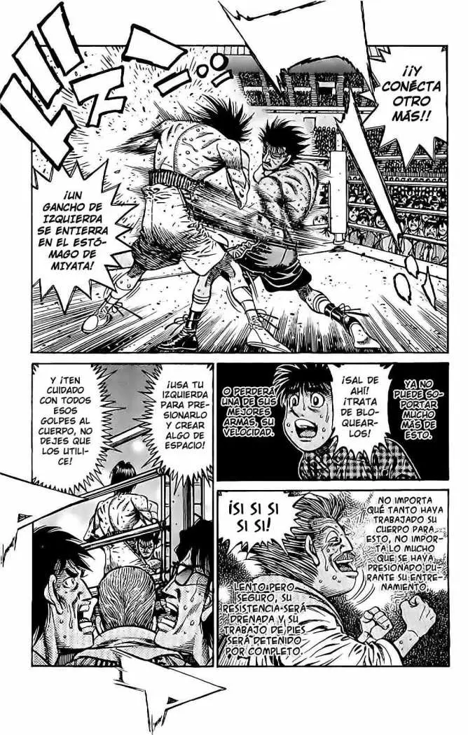 Hajime no Ippo (1989) - Capítulo 834 - Página 12 - LectorTMOo