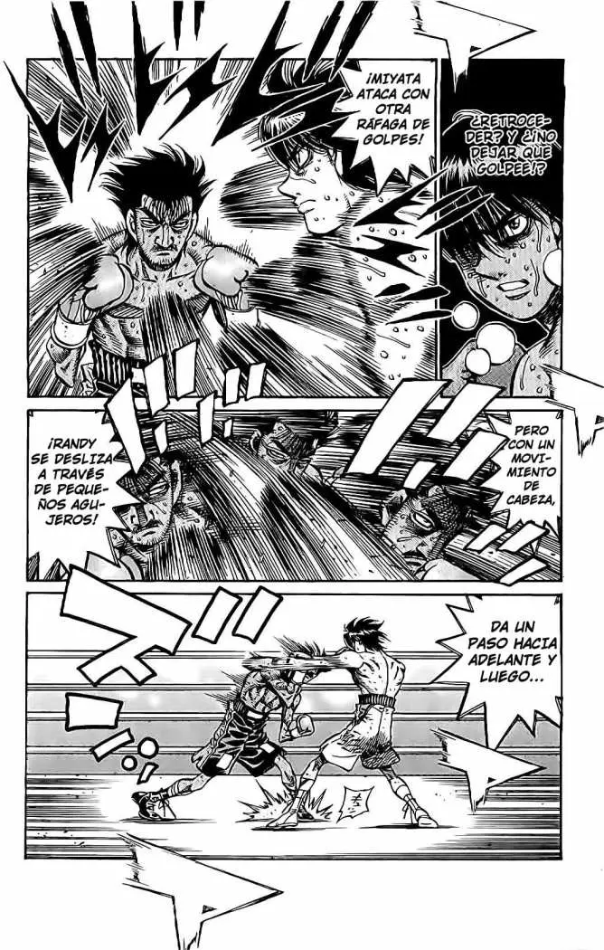 Hajime no Ippo (1989) - Capítulo 834 - Página 13 - LectorTMOo