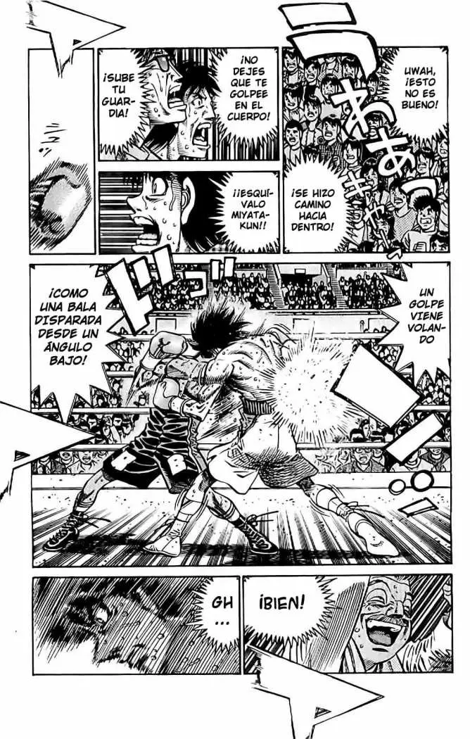 Hajime no Ippo (1989) - Capítulo 834 - Página 14 - LectorTMOo