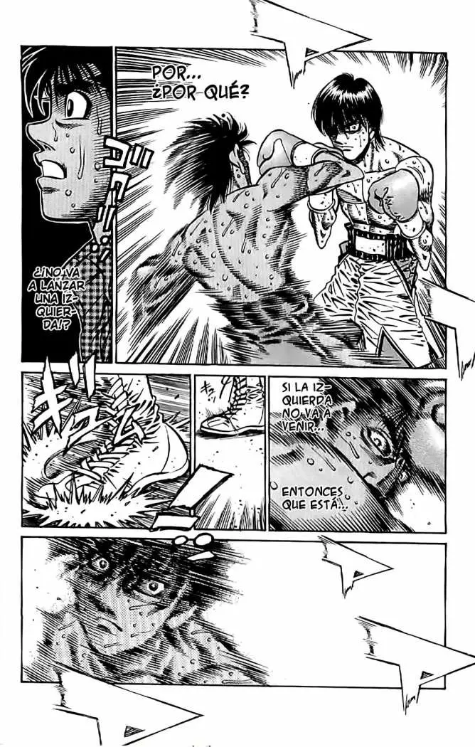 Hajime no Ippo (1989) - Capítulo 835 - Página 7 - LectorTMOo