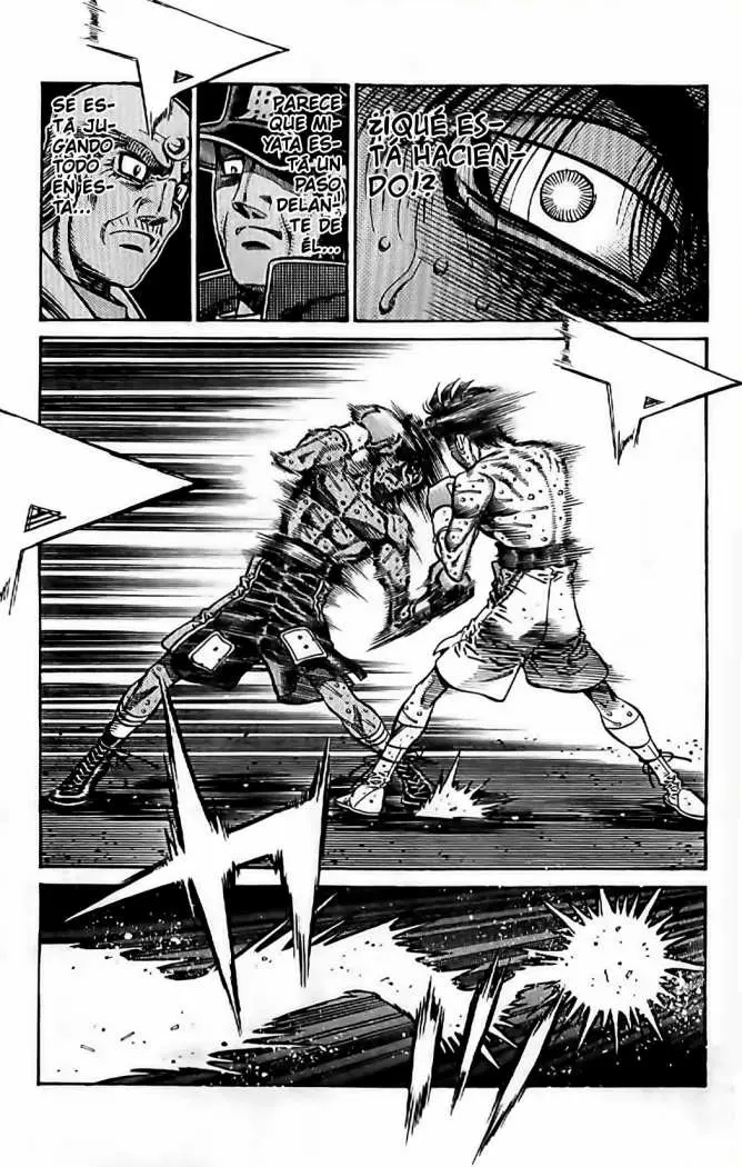 Hajime no Ippo (1989) - Capítulo 835 - Página 8 - LectorTMOo