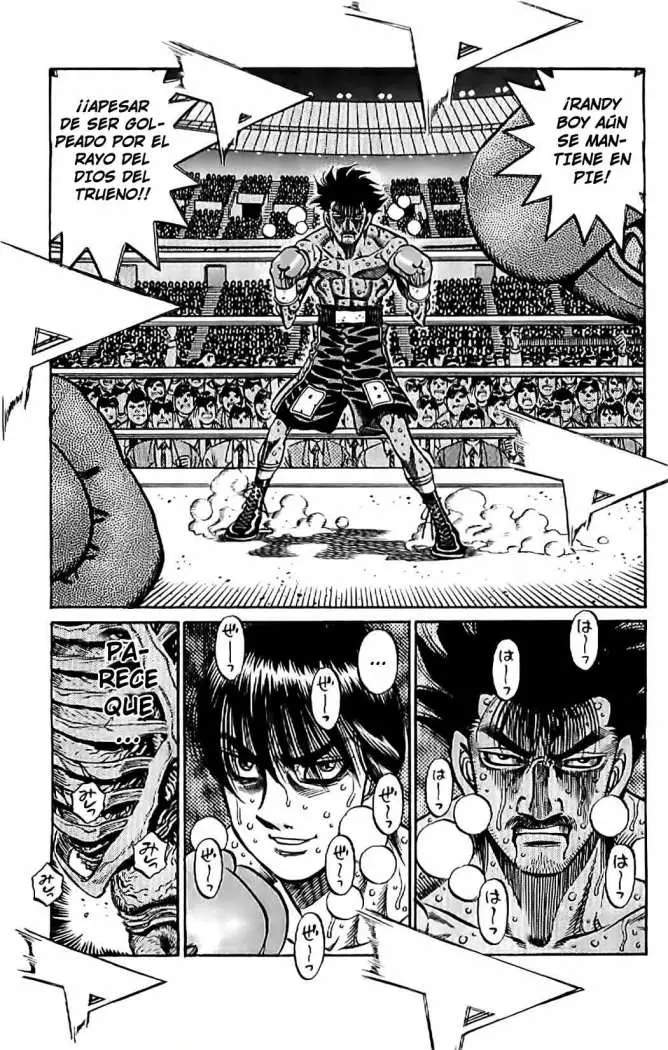 Hajime no Ippo (1989) - Capítulo 835 - Página 12 - LectorTMOo