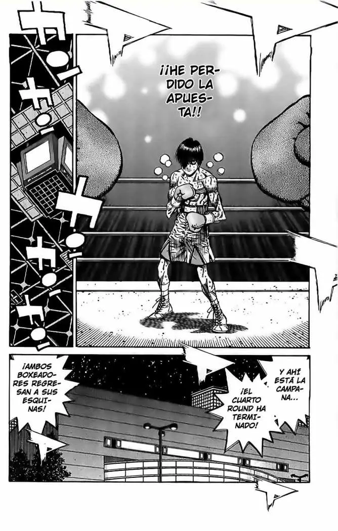 Hajime no Ippo (1989) - Capítulo 835 - Página 13 - LectorTMOo