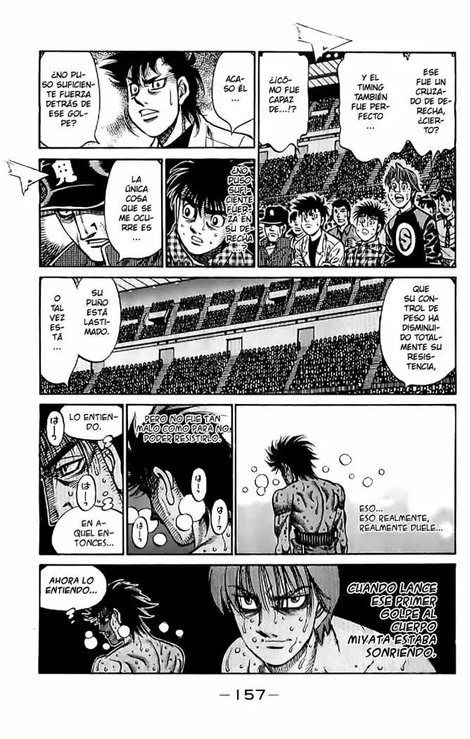 Hajime no Ippo (1989) - Capítulo 835 - Página 14 - LectorTMOo