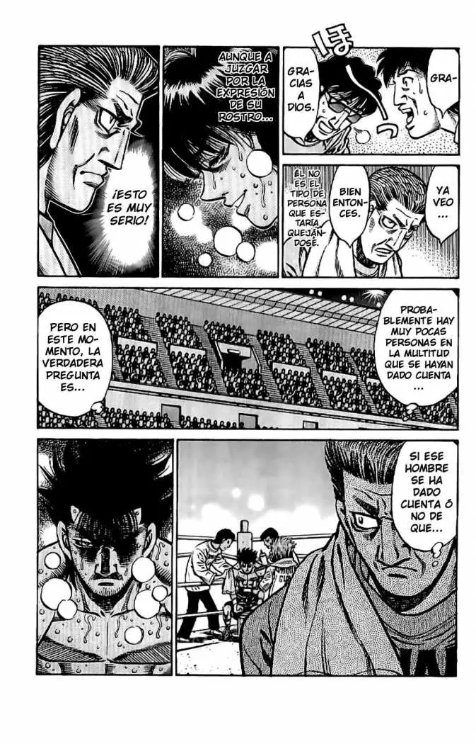 Hajime no Ippo (1989) - Capítulo 836 - Página 4 - LectorTMOo