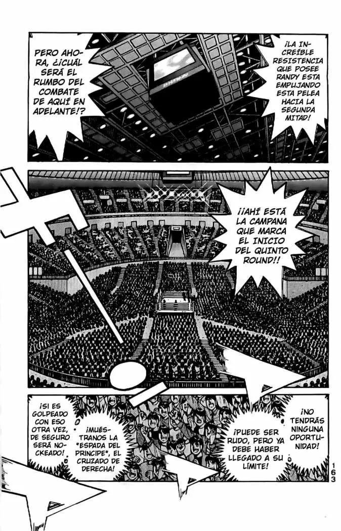 Hajime no Ippo (1989) - Capítulo 836 - Página 6 - LectorTMOo