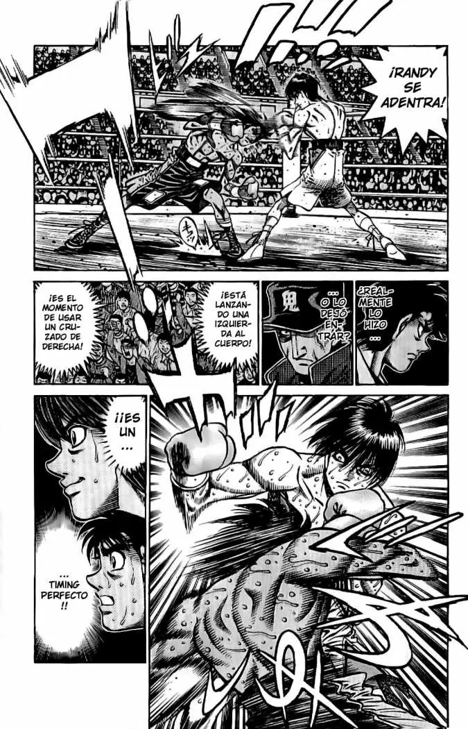 Hajime no Ippo (1989) - Capítulo 836 - Página 8 - LectorTMOo