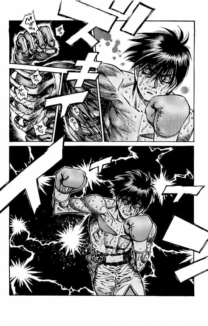 Hajime no Ippo (1989) - Capítulo 836 - Página 9 - LectorTMOo