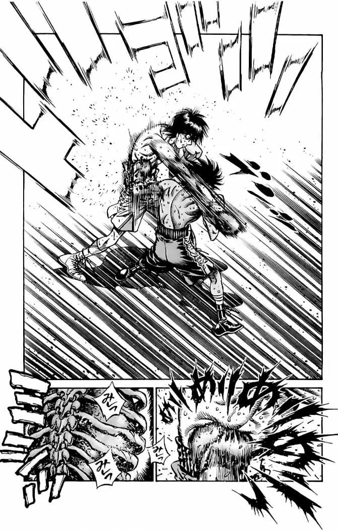 Hajime no Ippo (1989) - Capítulo 836 - Página 10 - LectorTMOo