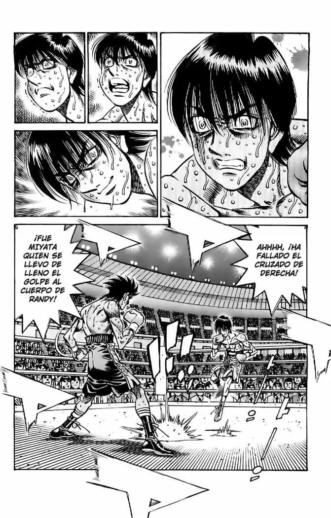 Hajime no Ippo (1989) - Capítulo 836 - Página 11 - LectorTMOo