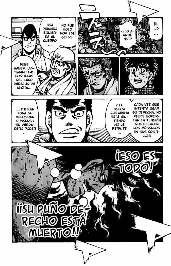 Hajime no Ippo (1989) - Capítulo 836 - Página 12 - LectorTMOo