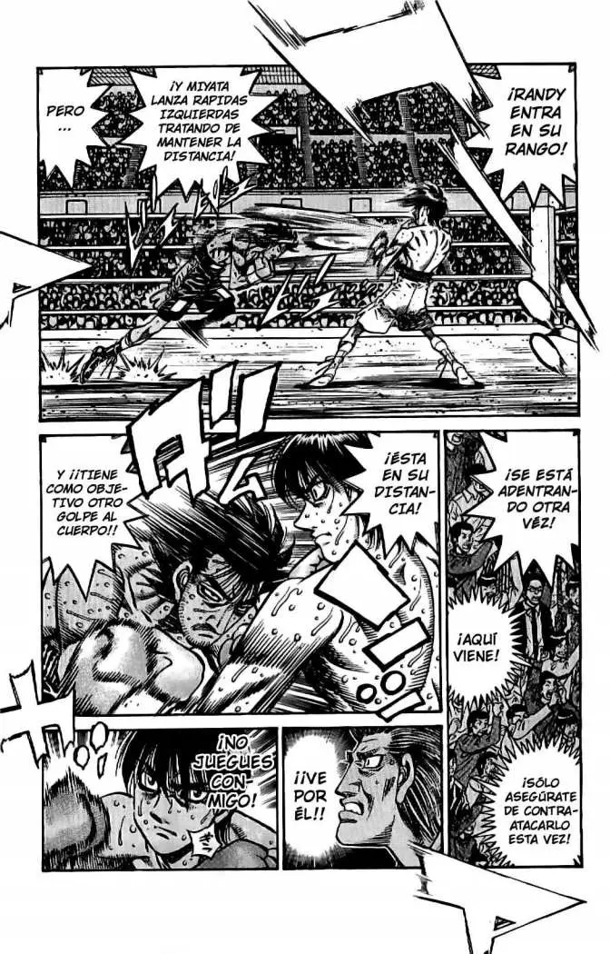 Hajime no Ippo (1989) - Capítulo 836 - Página 14 - LectorTMOo