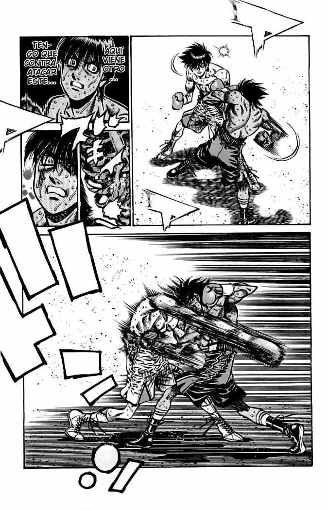 Hajime no Ippo (1989) - Capítulo 836 - Página 16 - LectorTMOo
