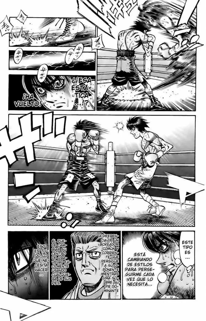 Hajime no Ippo (1989) - Capítulo 837 - Página 12 - LectorTMOo