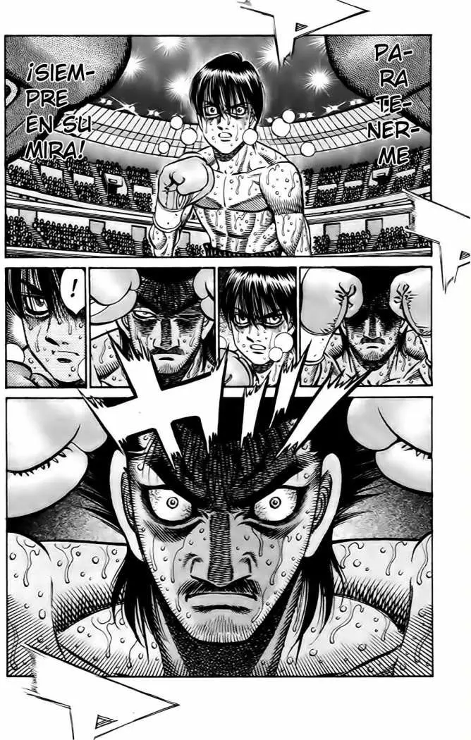 Hajime no Ippo (1989) - Capítulo 837 - Página 13 - LectorTMOo