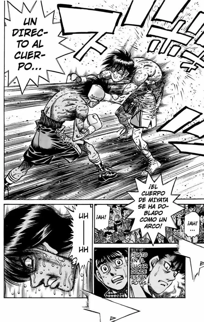 Hajime no Ippo (1989) - Capítulo 838 - Página 11 - LectorTMOo