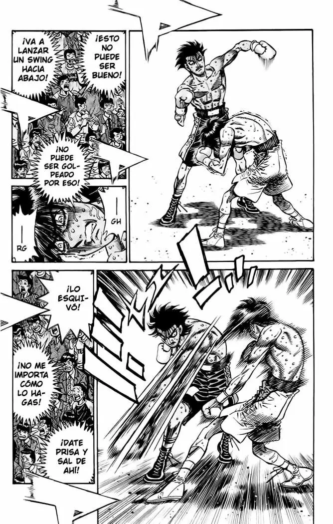 Hajime no Ippo (1989) - Capítulo 838 - Página 12 - LectorTMOo