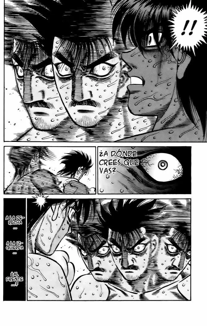 Hajime no Ippo (1989) - Capítulo 838 - Página 13 - LectorTMOo
