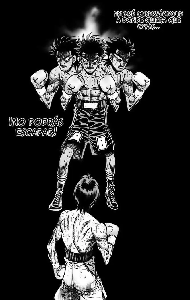 Hajime no Ippo (1989) - Capítulo 838 - Página 14 - LectorTMOo