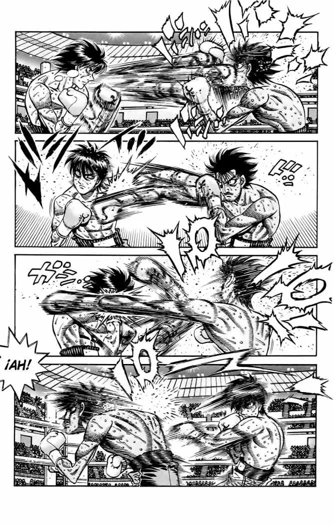 Hajime no Ippo (1989) - Capítulo 838 - Página 16 - LectorTMOo