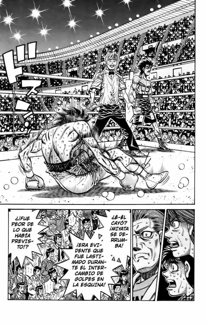 Hajime no Ippo (1989) - Capítulo 838 - Página 18 - LectorTMOo
