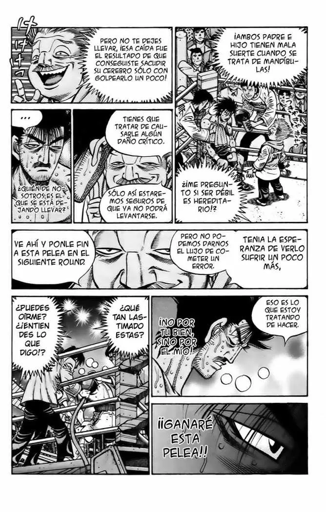 Hajime no Ippo (1989) - Capítulo 839 - Página 8 - LectorTMOo