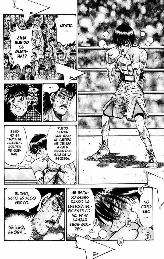 Hajime no Ippo (1989) - Capítulo 839 - Página 11 - LectorTMOo
