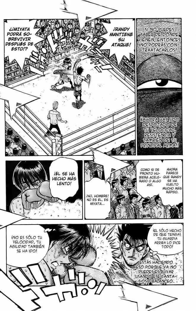 Hajime no Ippo (1989) - Capítulo 839 - Página 14 - LectorTMOo