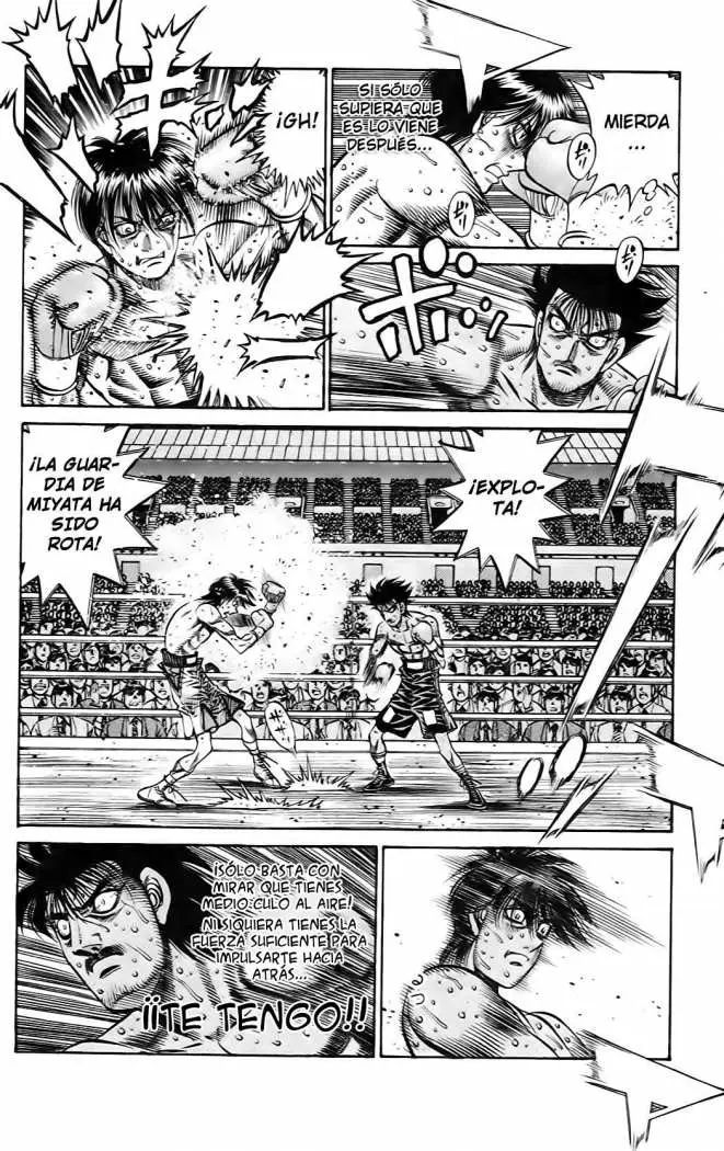 Hajime no Ippo (1989) - Capítulo 839 - Página 15 - LectorTMOo