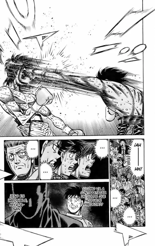 Hajime no Ippo (1989) - Capítulo 839 - Página 16 - LectorTMOo