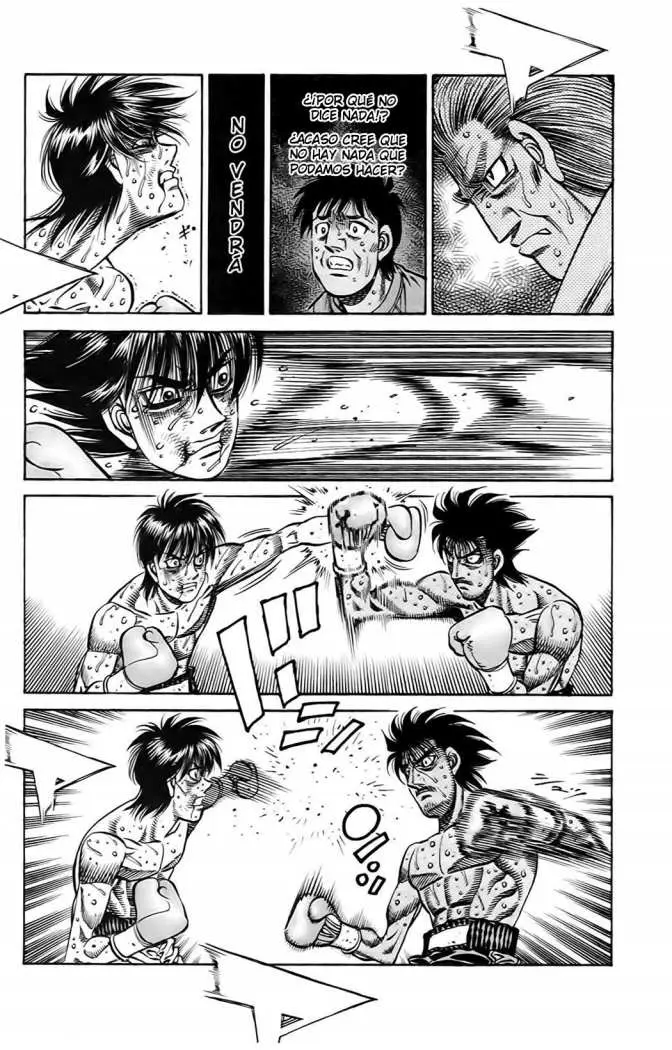 Hajime no Ippo (1989) - Capítulo 839 - Página 18 - LectorTMOo