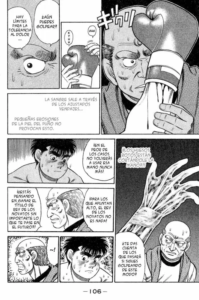 Hajime no Ippo (1989) - Capítulo 84 - Página 4 - LectorTMOo