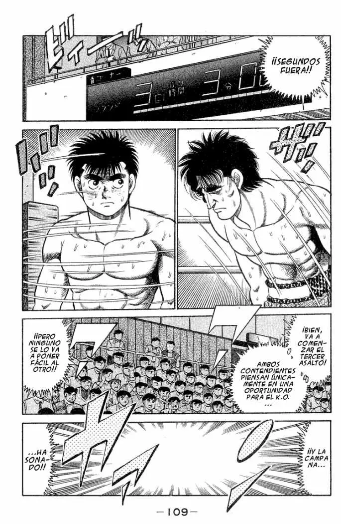 Hajime no Ippo (1989) - Capítulo 84 - Página 7 - LectorTMOo
