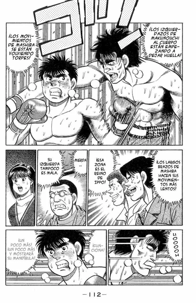 Hajime no Ippo (1989) - Capítulo 84 - Página 10 - LectorTMOo