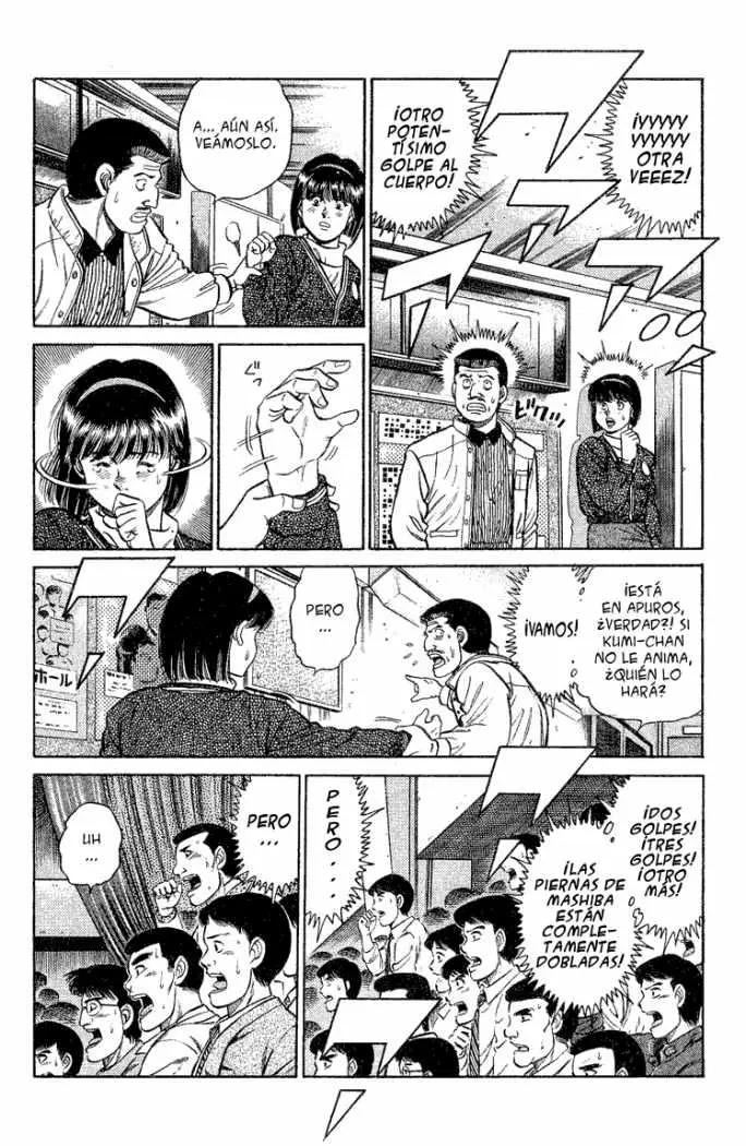 Hajime no Ippo (1989) - Capítulo 84 - Página 13 - LectorTMOo