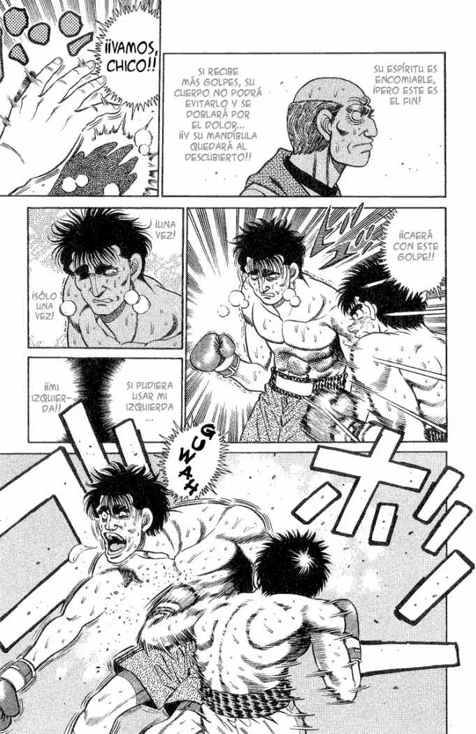 Hajime no Ippo (1989) - Capítulo 84 - Página 15 - LectorTMOo