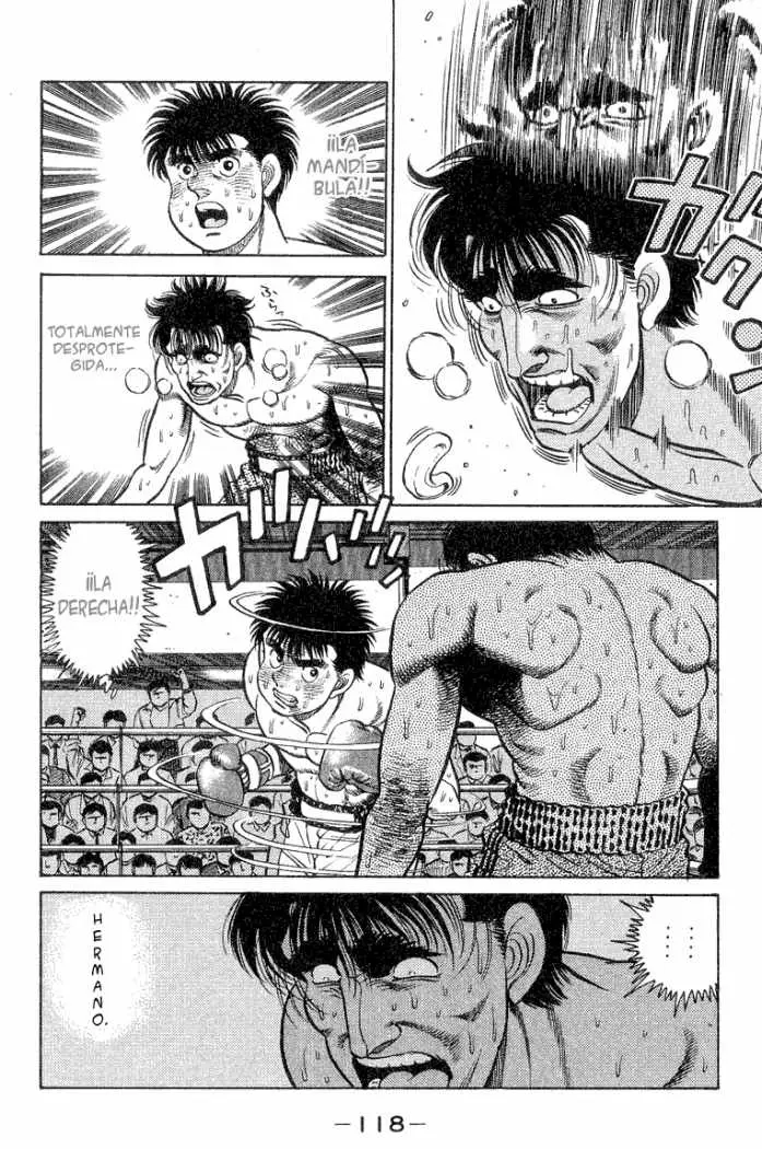 Hajime no Ippo (1989) - Capítulo 84 - Página 16 - LectorTMOo