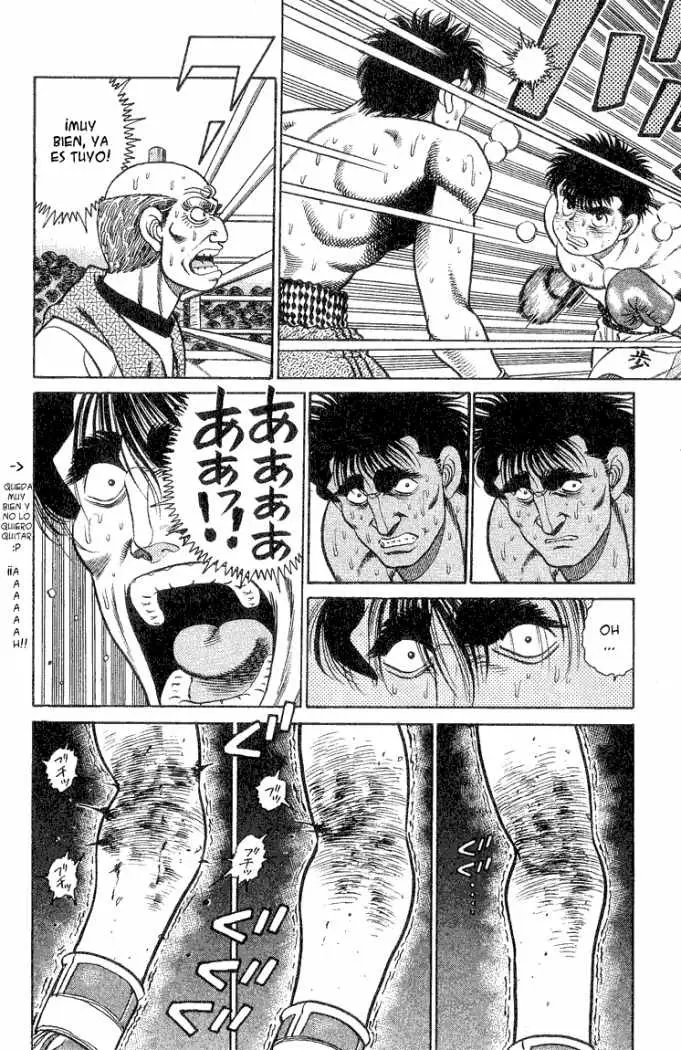 Hajime no Ippo (1989) - Capítulo 84 - Página 18 - LectorTMOo