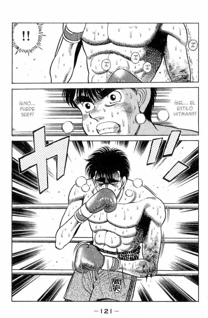 Hajime no Ippo (1989) - Capítulo 84 - Página 19 - LectorTMOo